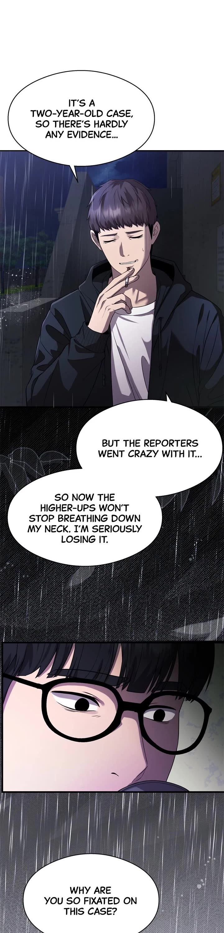 Read Ghost Dating Simulation EN Manga Online