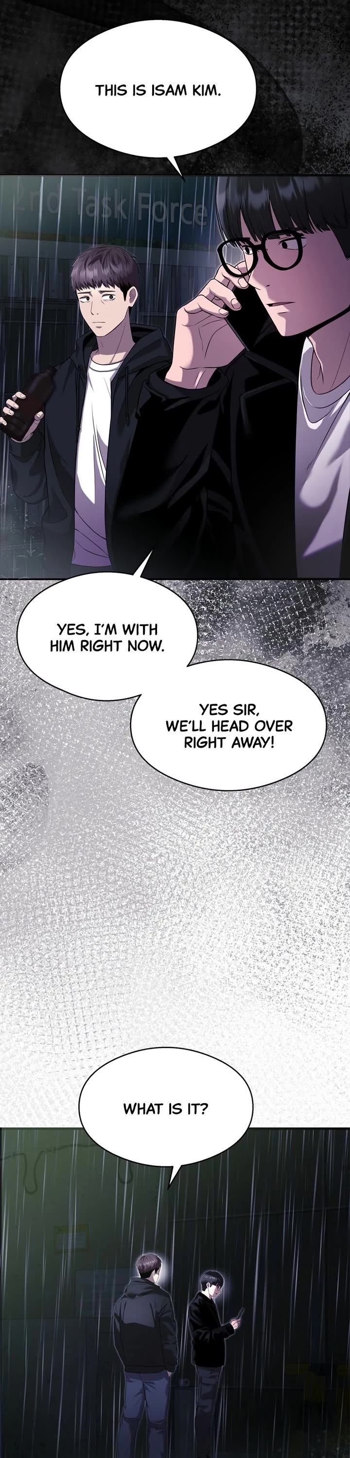 Read Ghost Dating Simulation EN Manga Online