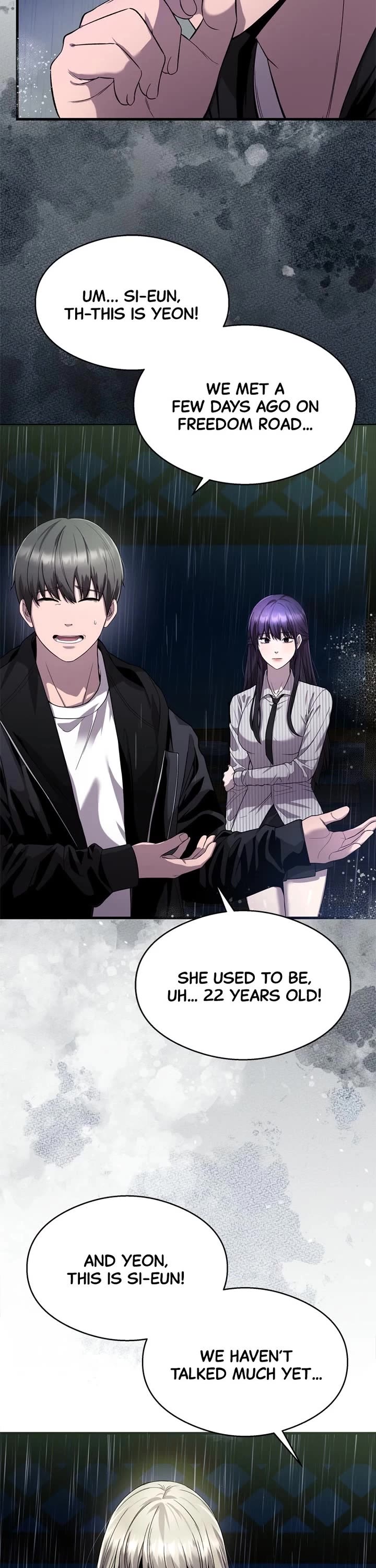 Read Ghost Dating Simulation EN Manga Online