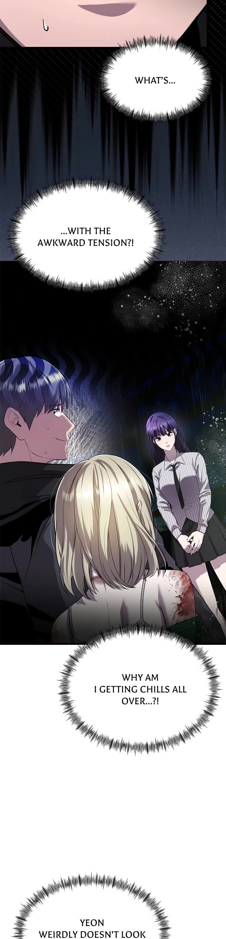 Read Ghost Dating Simulation EN Manga Online