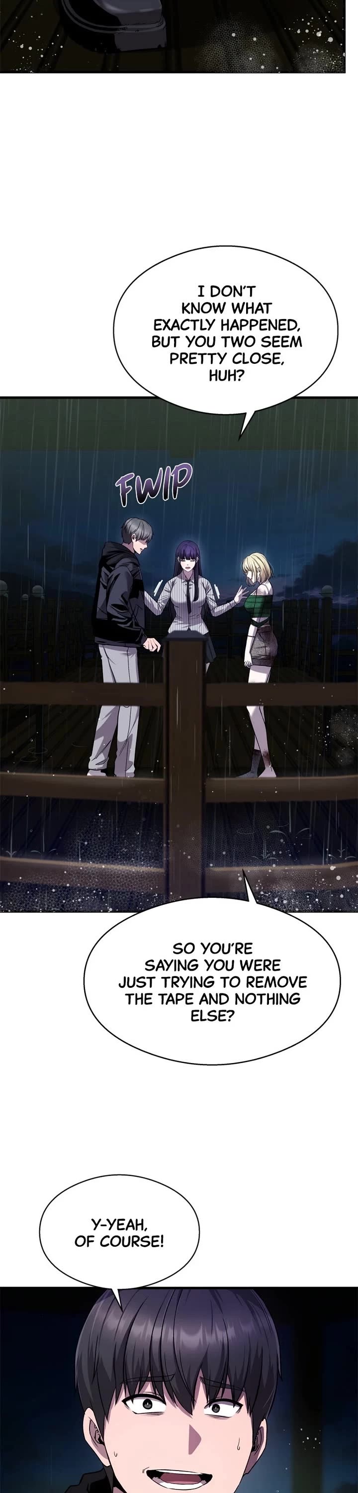 Read Ghost Dating Simulation EN Manga Online