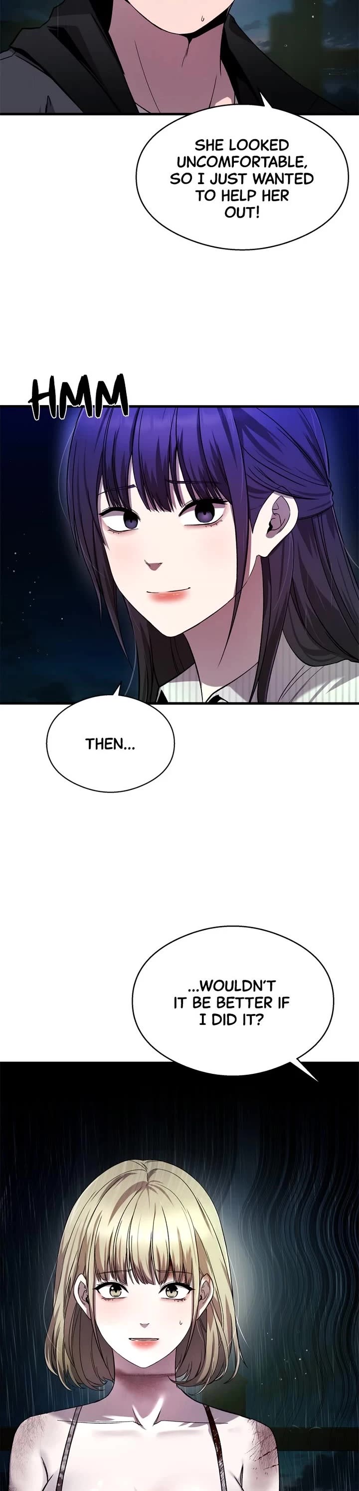Read Ghost Dating Simulation EN Manga Online