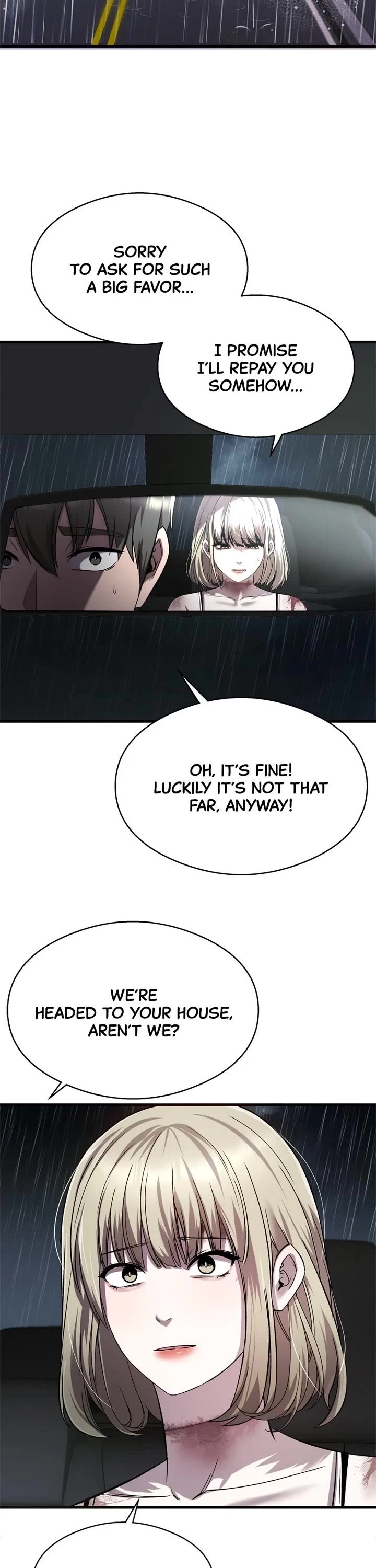 Read Ghost Dating Simulation EN Manga Online
