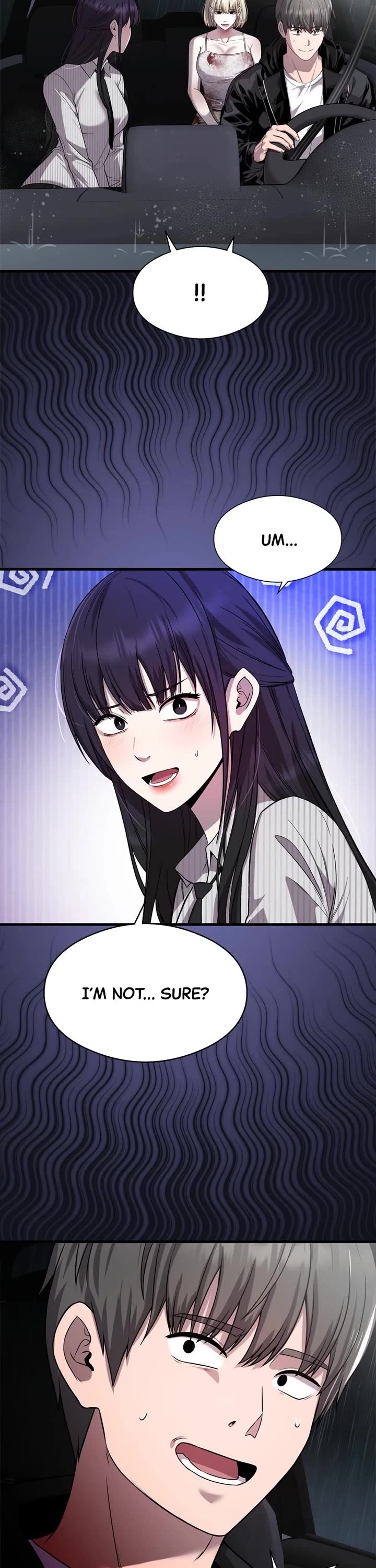 Read Ghost Dating Simulation EN Manga Online