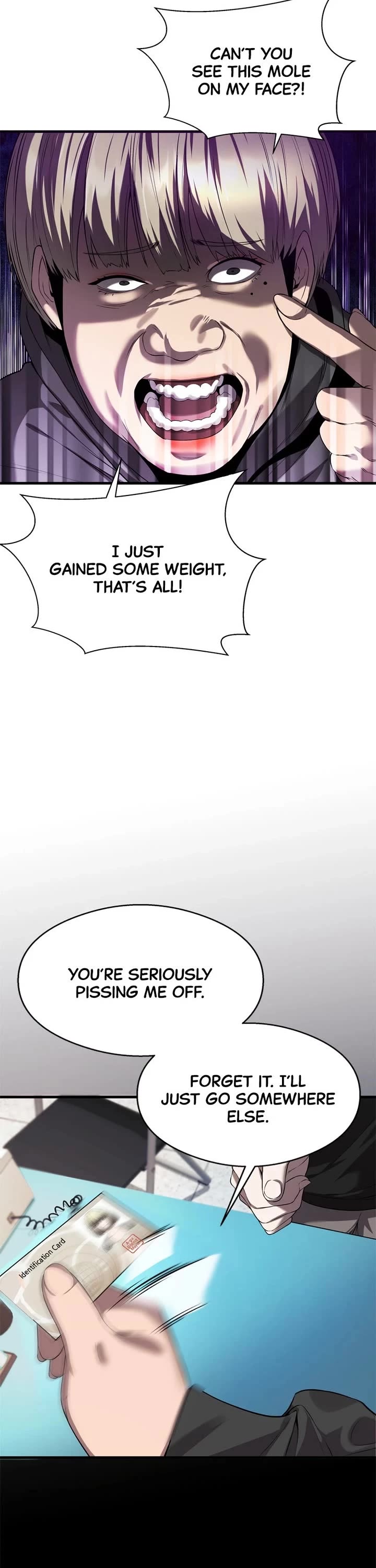 Read Ghost Dating Simulation EN Manga Online