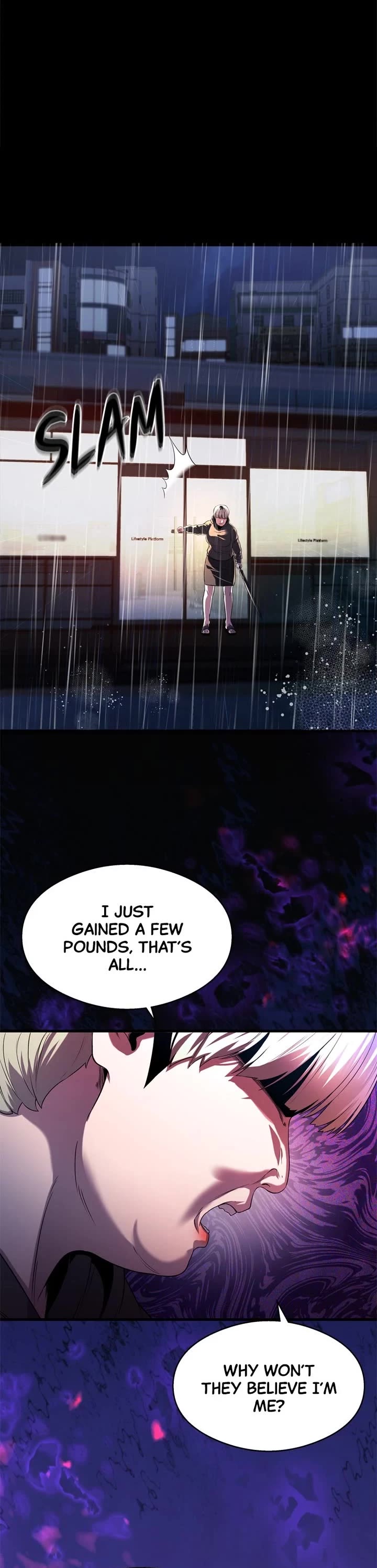 Read Ghost Dating Simulation EN Manga Online