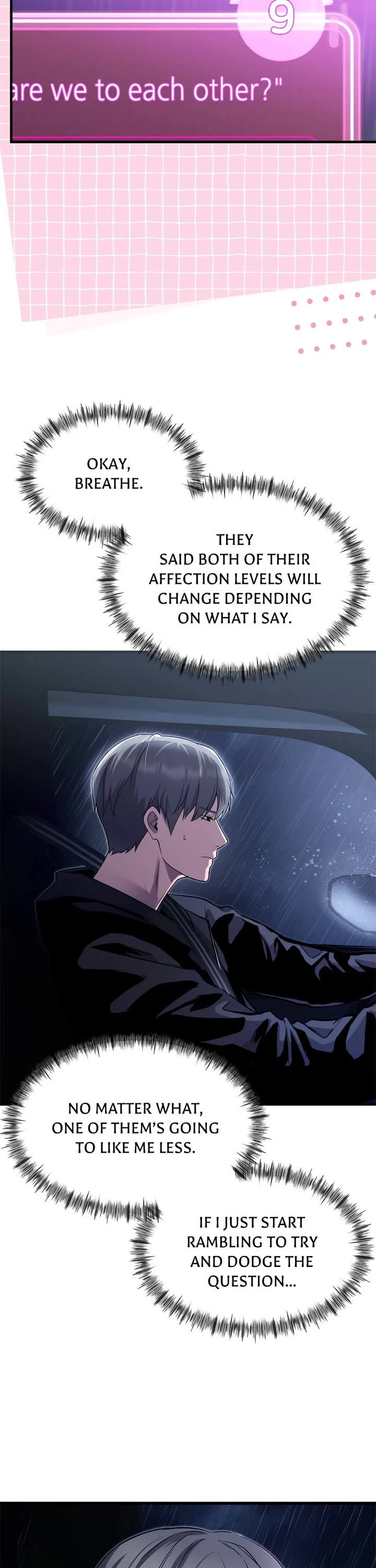 Read Ghost Dating Simulation EN Manga Online