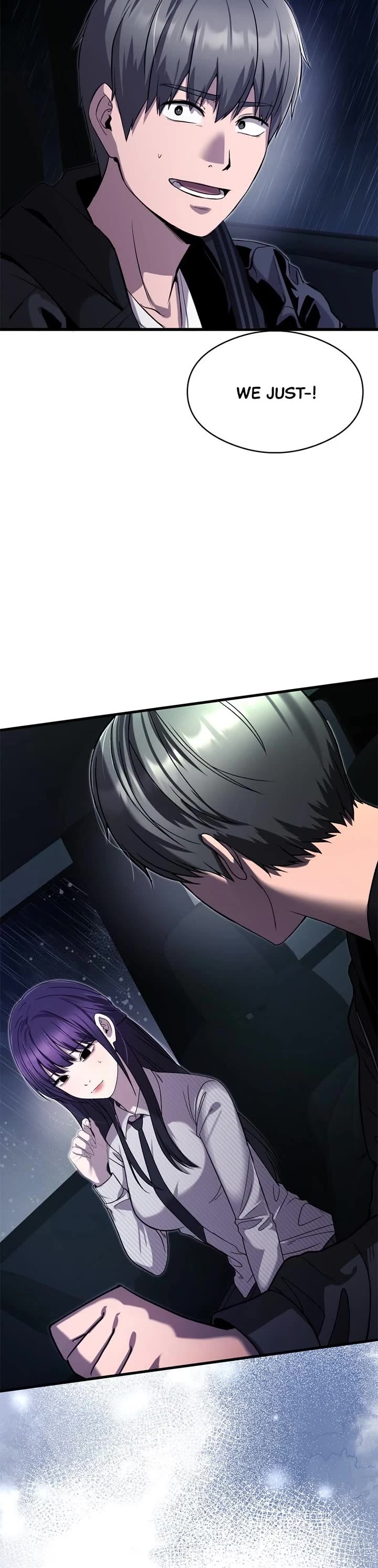 Read Ghost Dating Simulation EN Manga Online