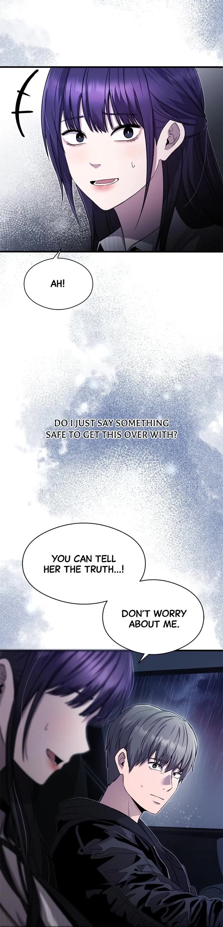 Read Ghost Dating Simulation EN Manga Online