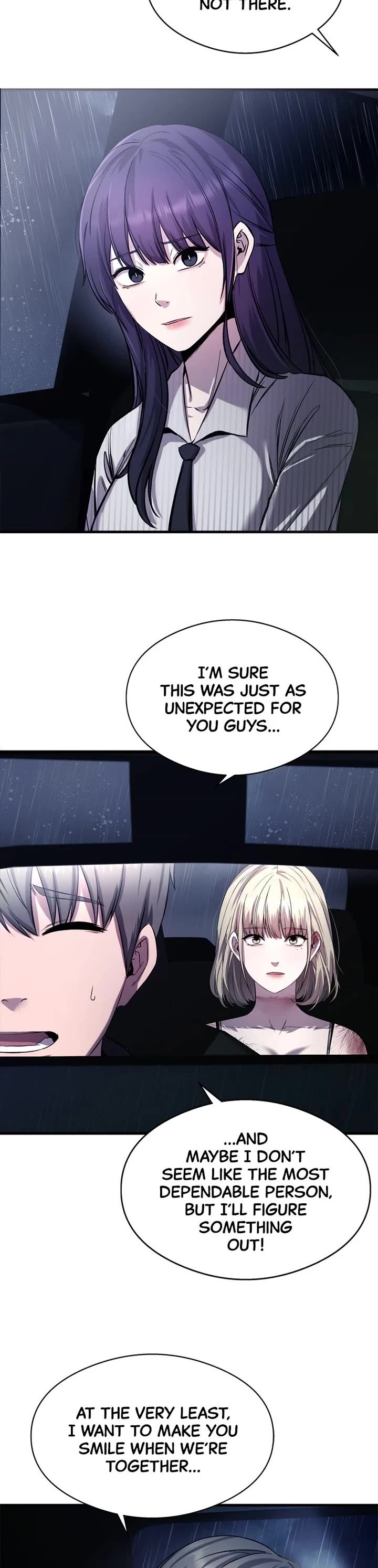 Read Ghost Dating Simulation EN Manga Online