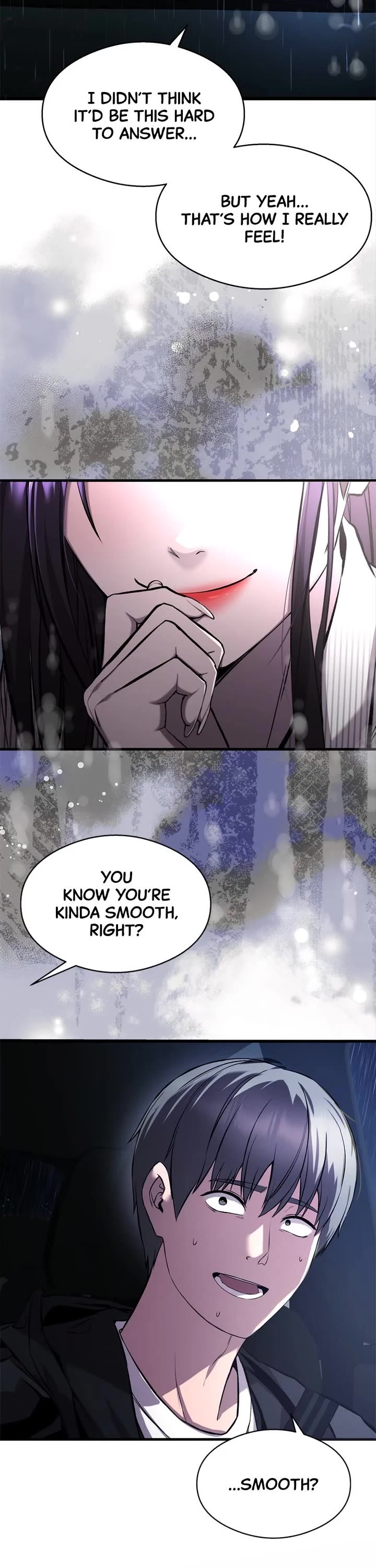 Read Ghost Dating Simulation EN Manga Online
