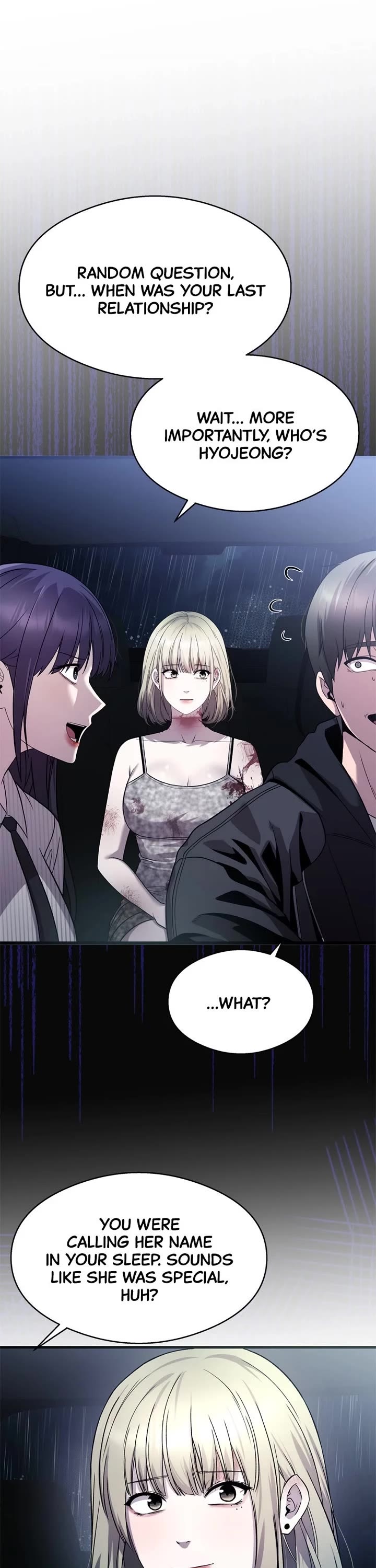Read Ghost Dating Simulation EN Manga Online