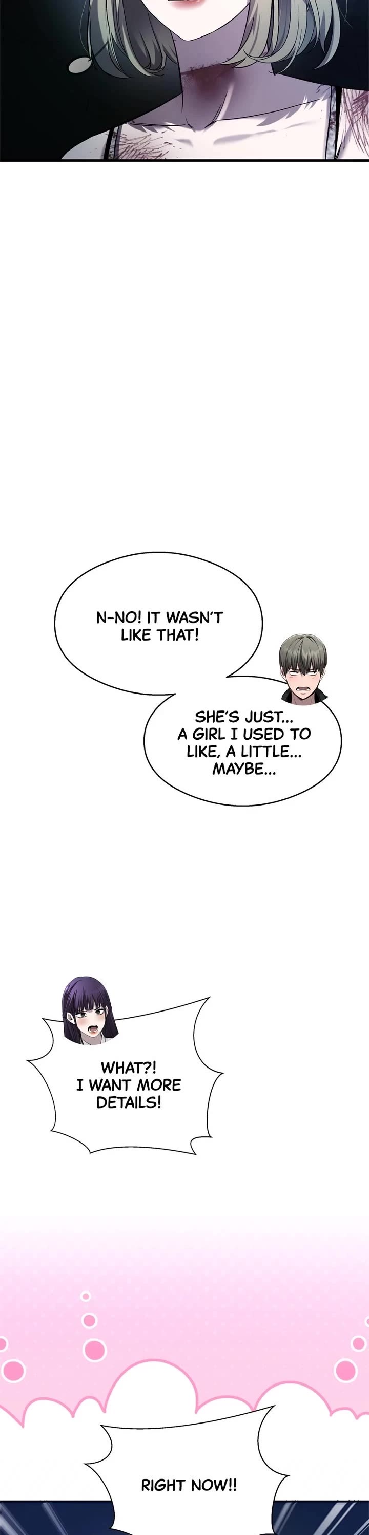 Read Ghost Dating Simulation EN Manga Online