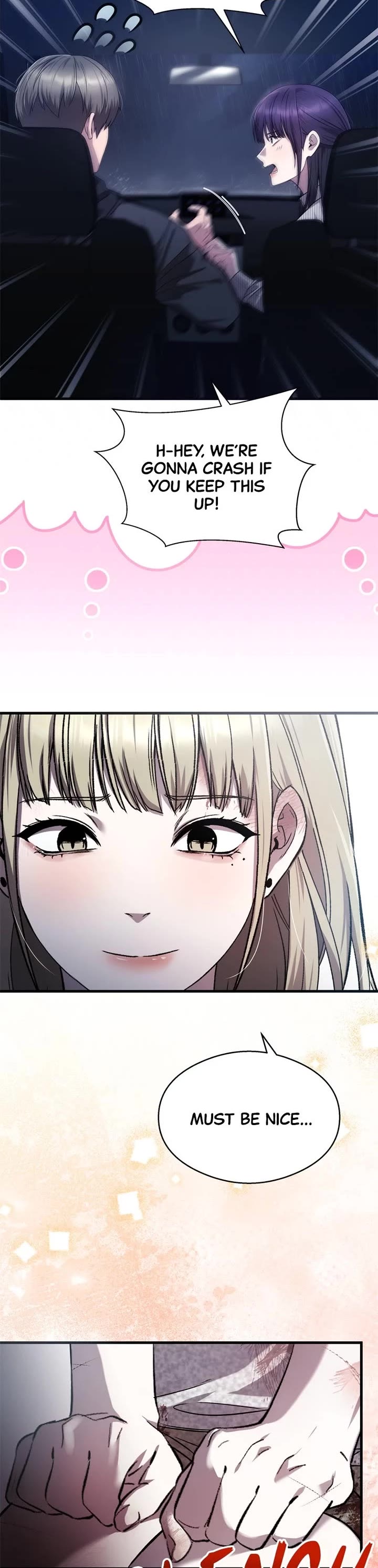 Read Ghost Dating Simulation EN Manga Online