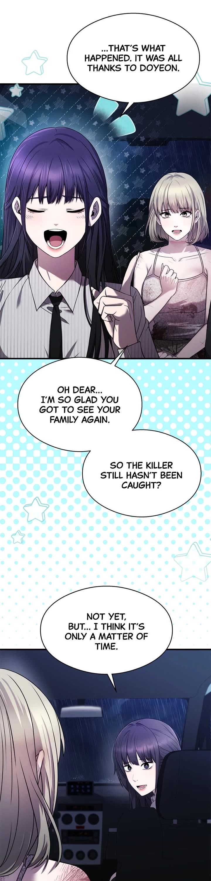 Read Ghost Dating Simulation EN Manga Online