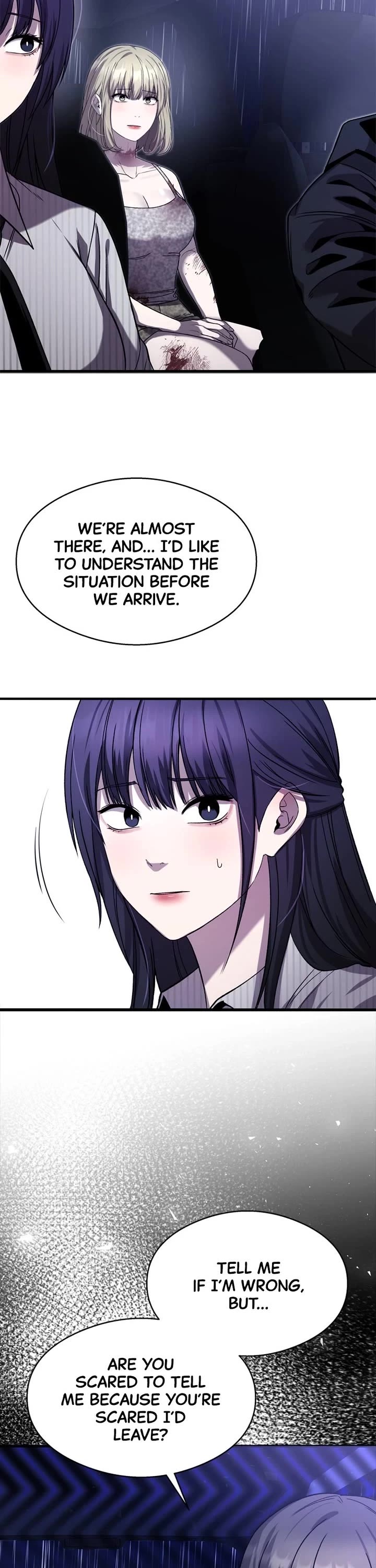 Read Ghost Dating Simulation EN Manga Online