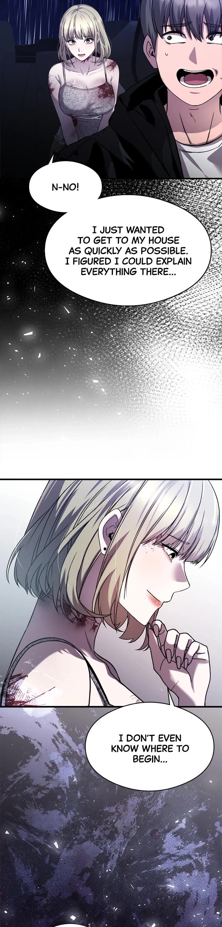 Read Ghost Dating Simulation EN Manga Online