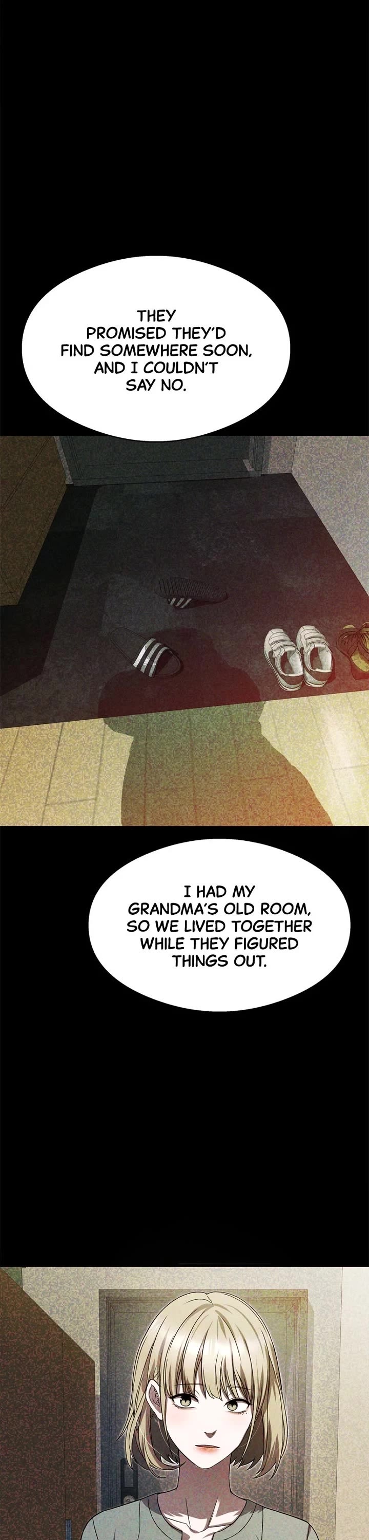 Read Ghost Dating Simulation EN Manga Online