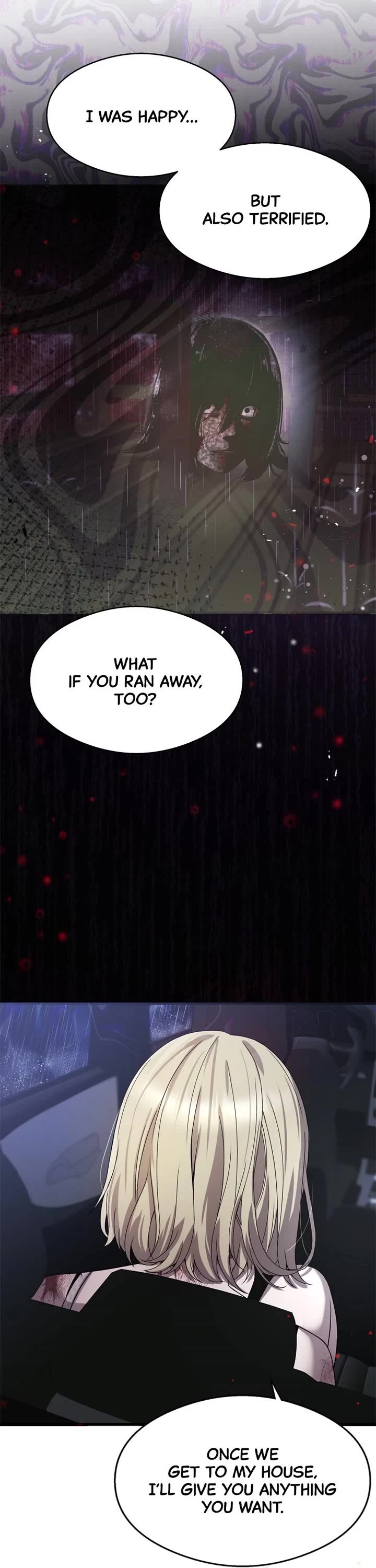 Read Ghost Dating Simulation EN Manga Online