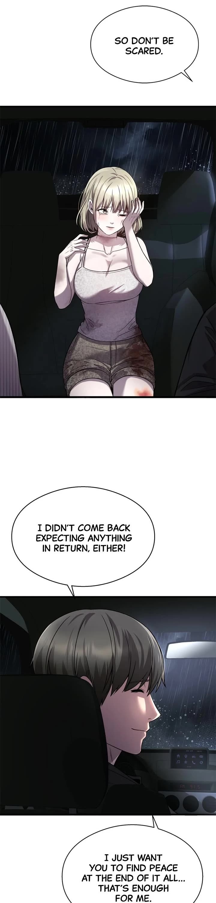 Read Ghost Dating Simulation EN Manga Online