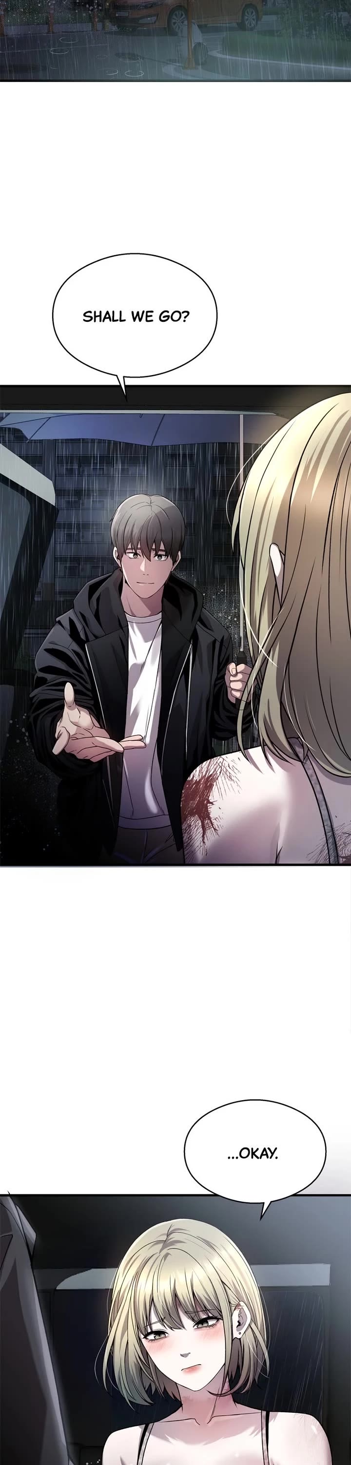 Read Ghost Dating Simulation EN Manga Online