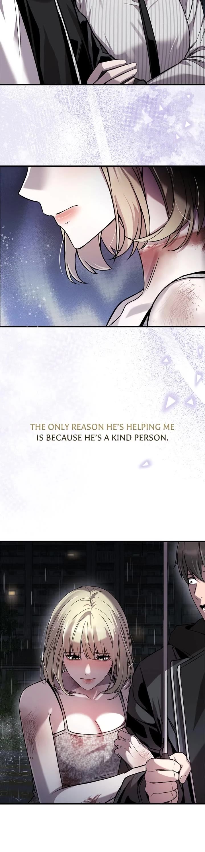 Read Ghost Dating Simulation EN Manga Online