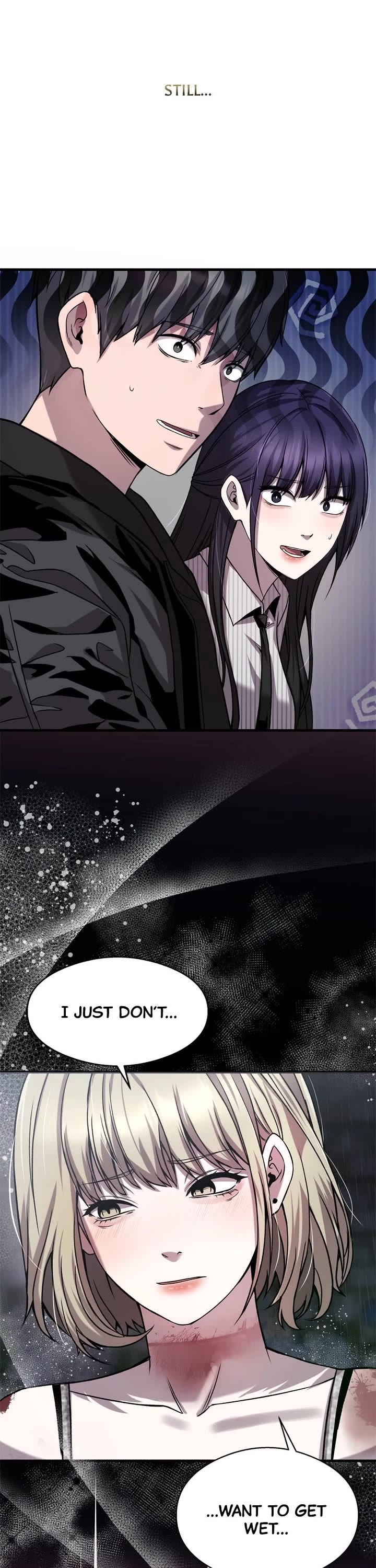 Read Ghost Dating Simulation EN Manga Online