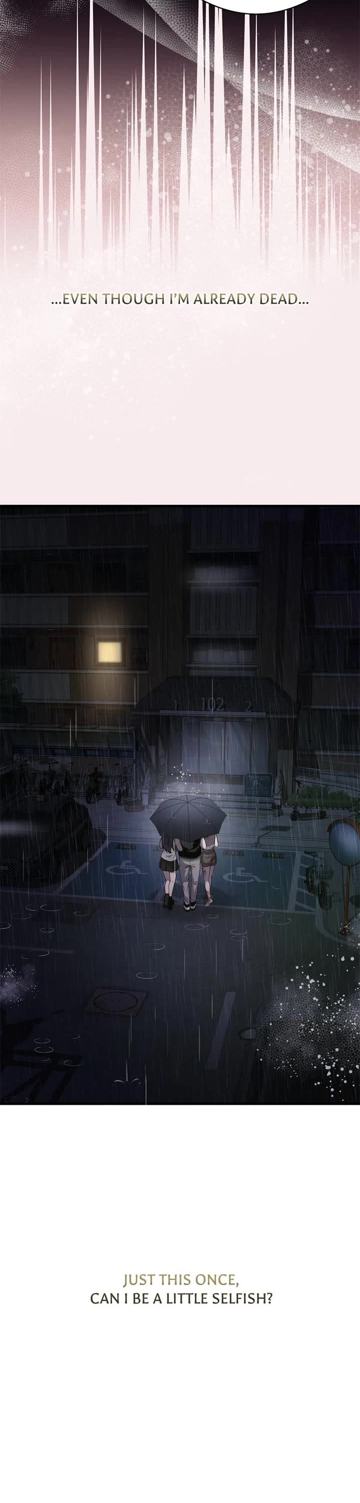 Read Ghost Dating Simulation EN Manga Online
