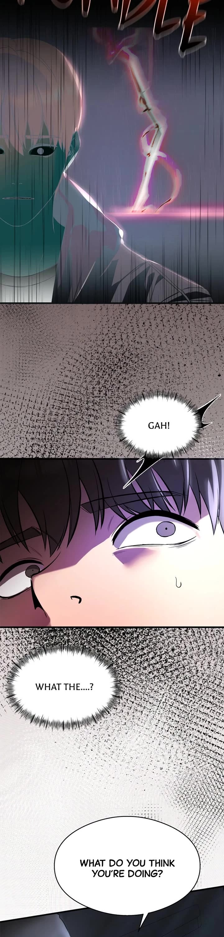 Read Ghost Dating Simulation EN Manga Online
