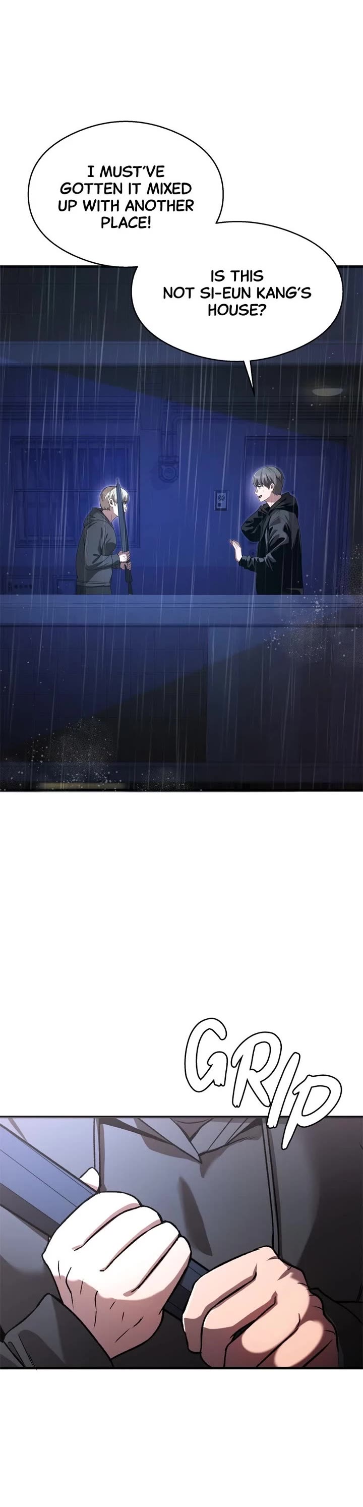 Read Ghost Dating Simulation EN Manga Online