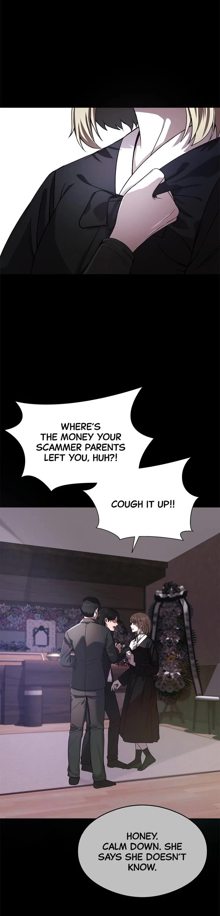 Read Ghost Dating Simulation EN Manga Online