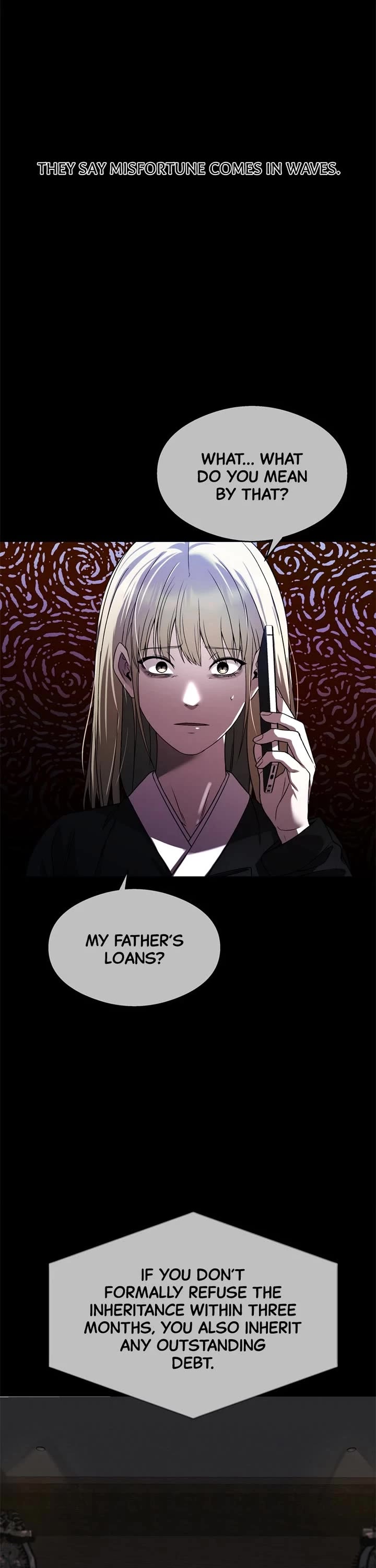 Read Ghost Dating Simulation EN Manga Online