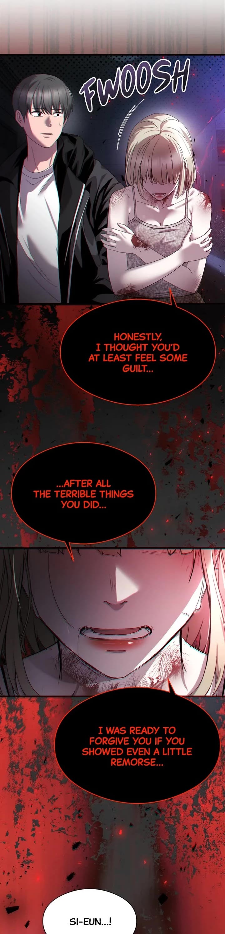 Read Ghost Dating Simulation EN Manga Online