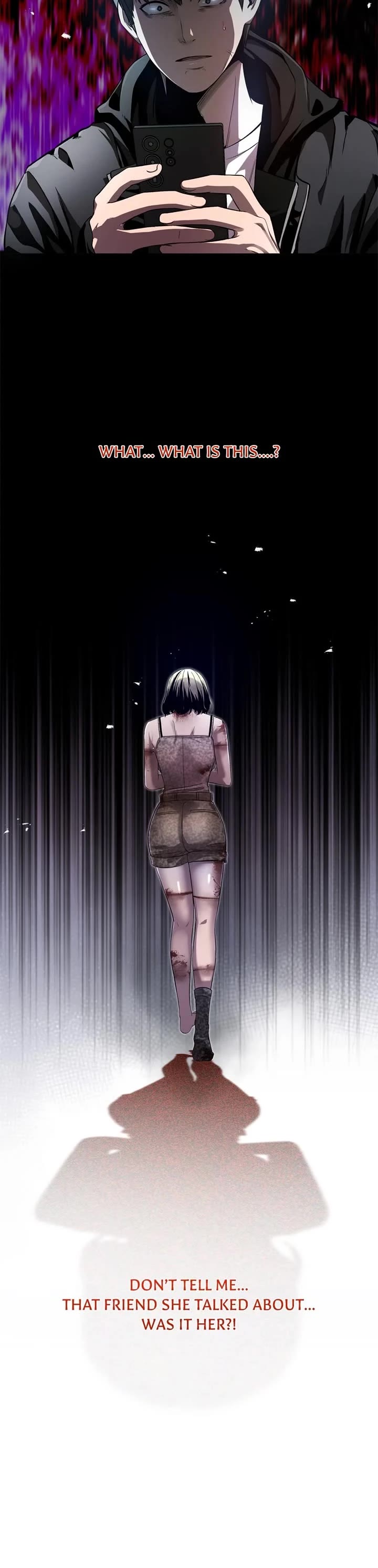 Read Ghost Dating Simulation EN Manga Online