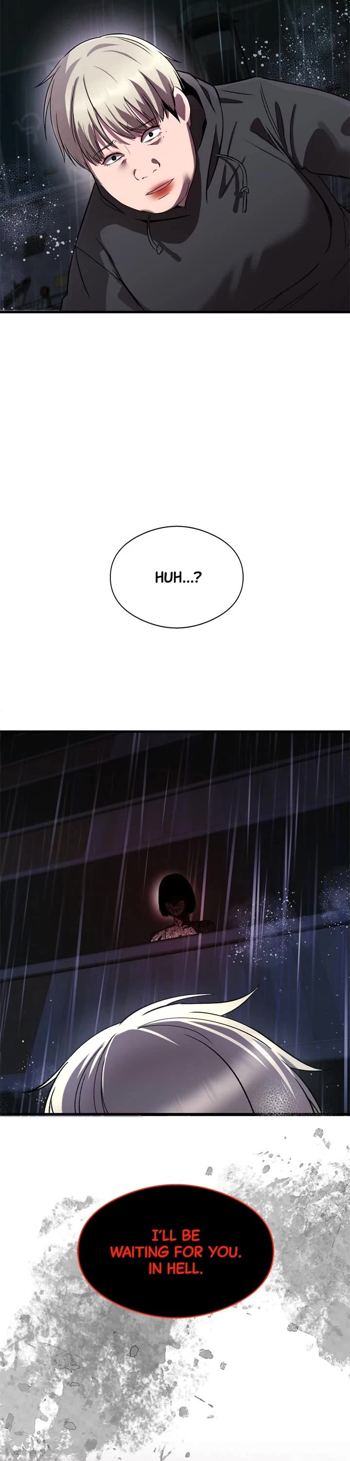 Read Ghost Dating Simulation EN Manga Online
