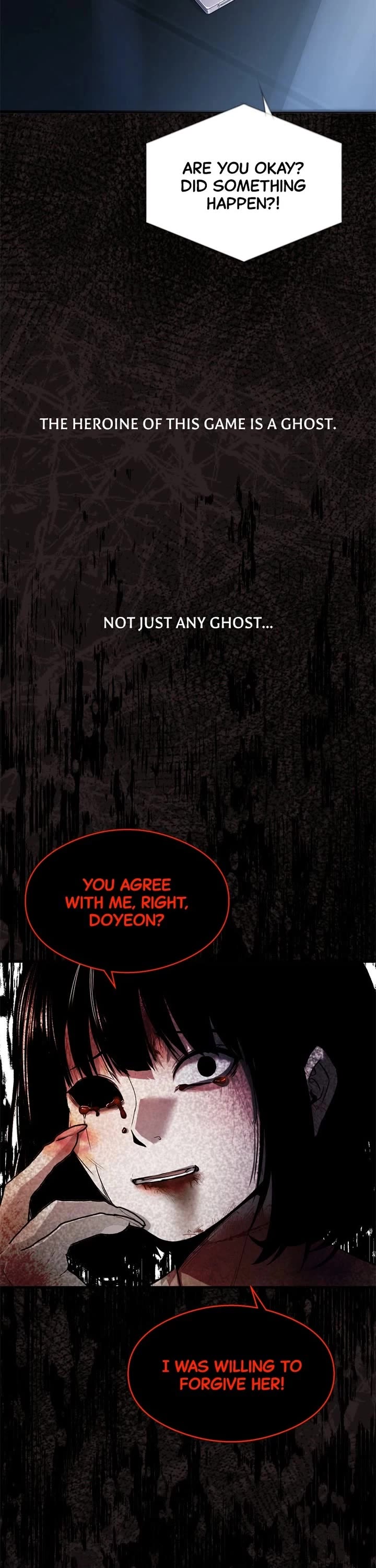 Read Ghost Dating Simulation EN Manga Online