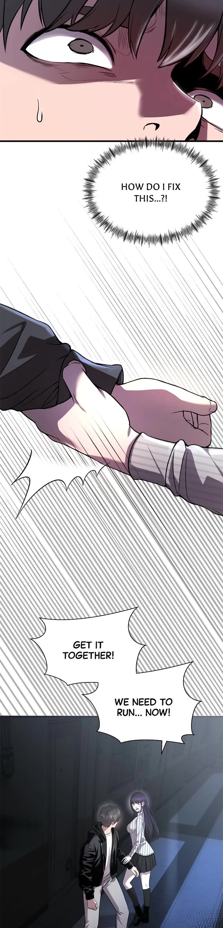 Read Ghost Dating Simulation EN Manga Online