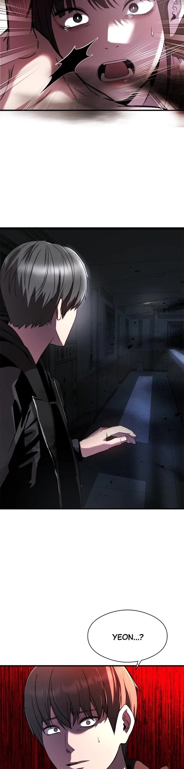 Read Ghost Dating Simulation EN Manga Online