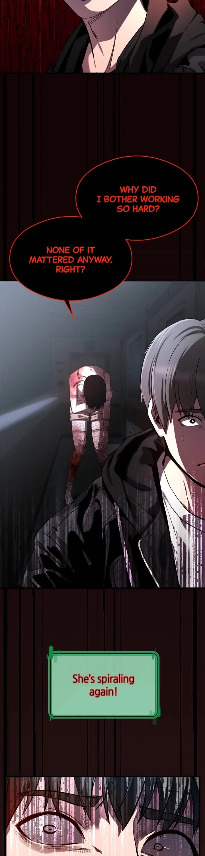 Read Ghost Dating Simulation EN Manga Online