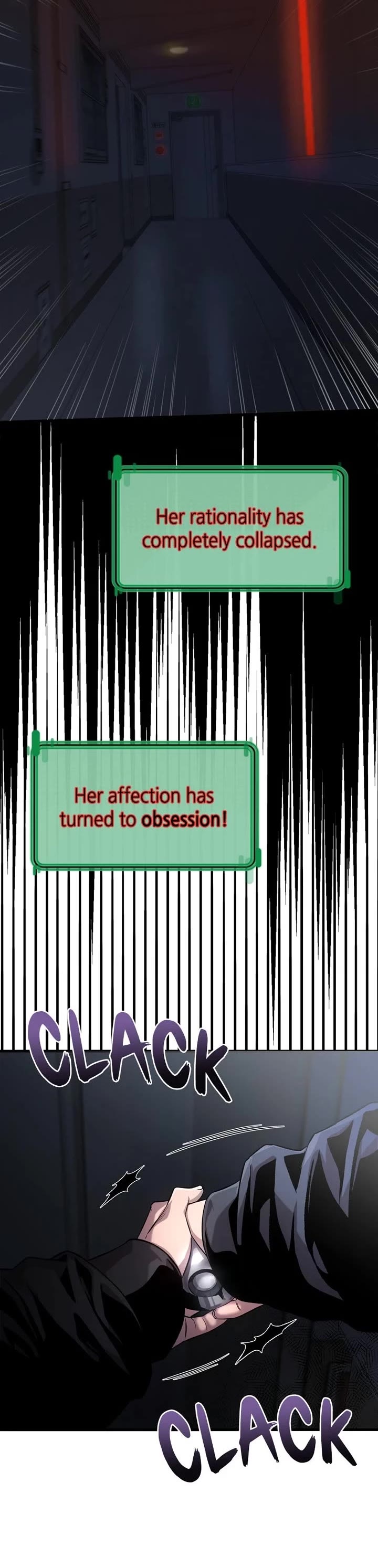 Read Ghost Dating Simulation EN Manga Online
