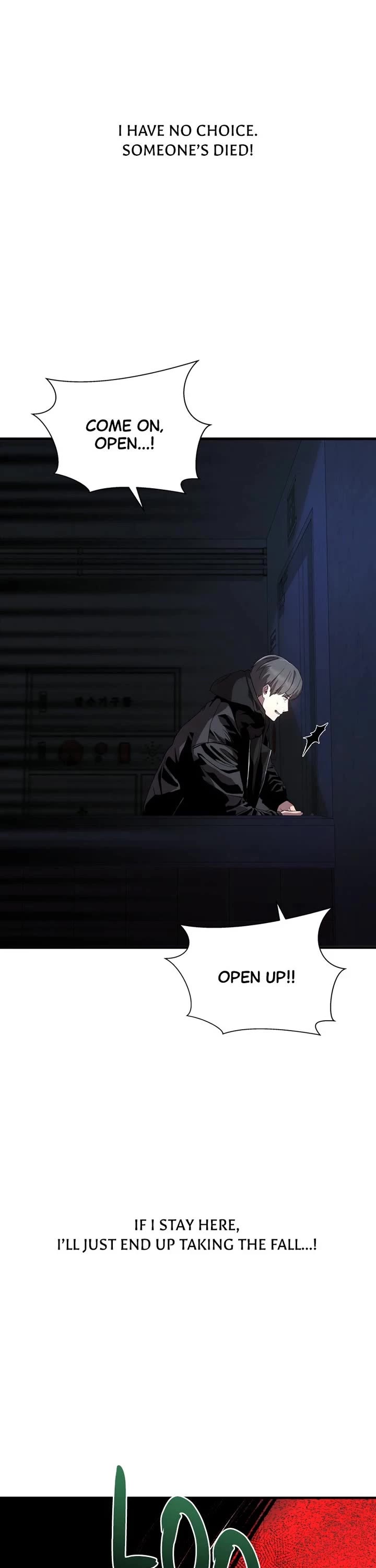Read Ghost Dating Simulation EN Manga Online