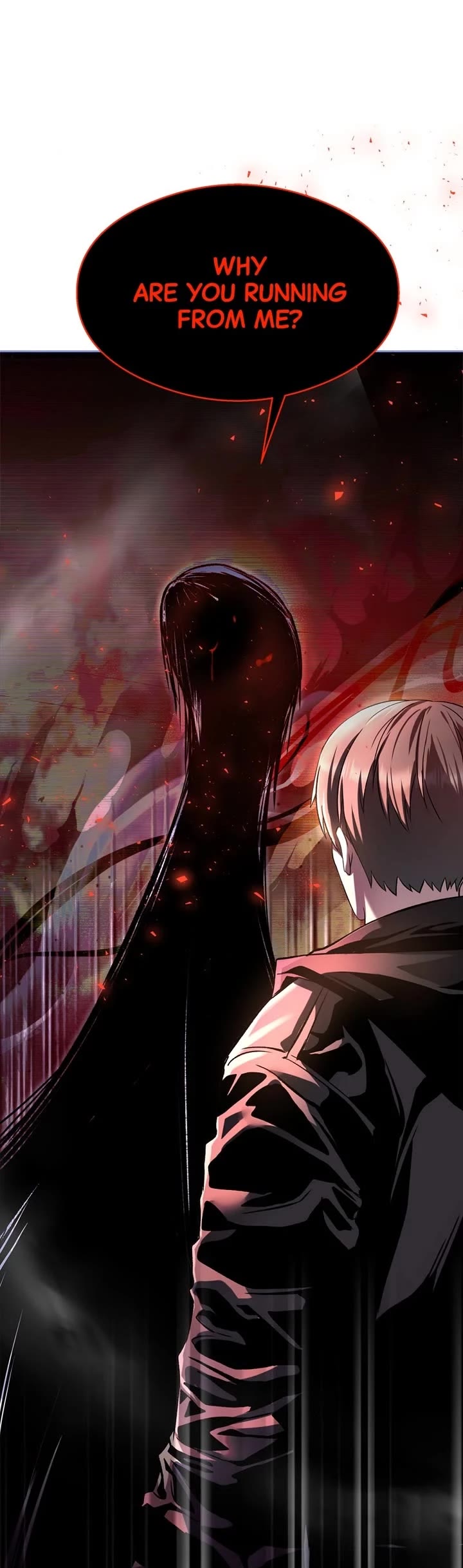Read Ghost Dating Simulation EN Manga Online