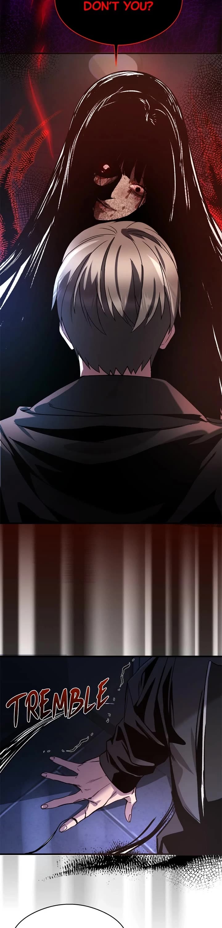 Read Ghost Dating Simulation EN Manga Online
