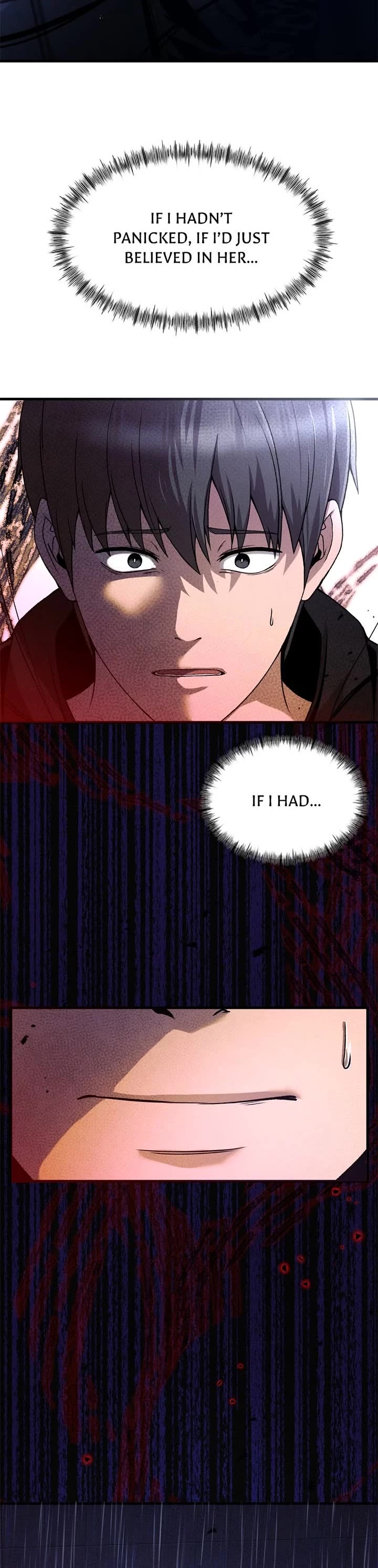 Read Ghost Dating Simulation EN Manga Online