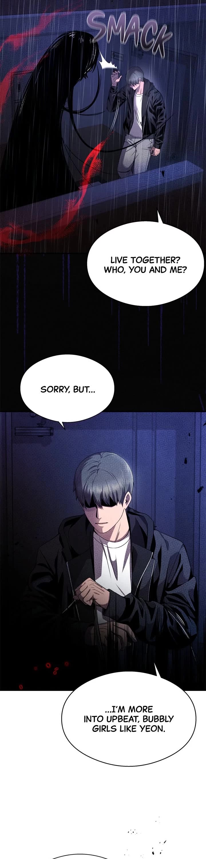 Read Ghost Dating Simulation EN Manga Online