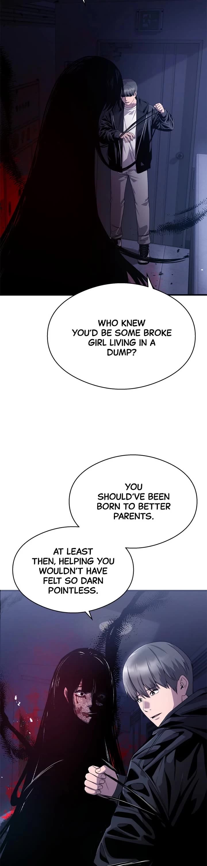 Read Ghost Dating Simulation EN Manga Online