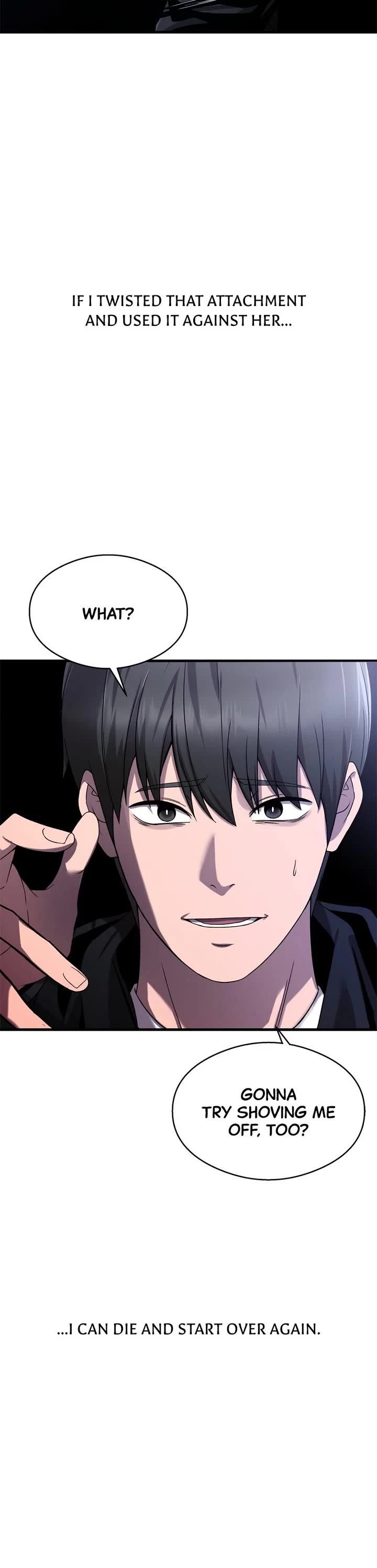 Read Ghost Dating Simulation EN Manga Online