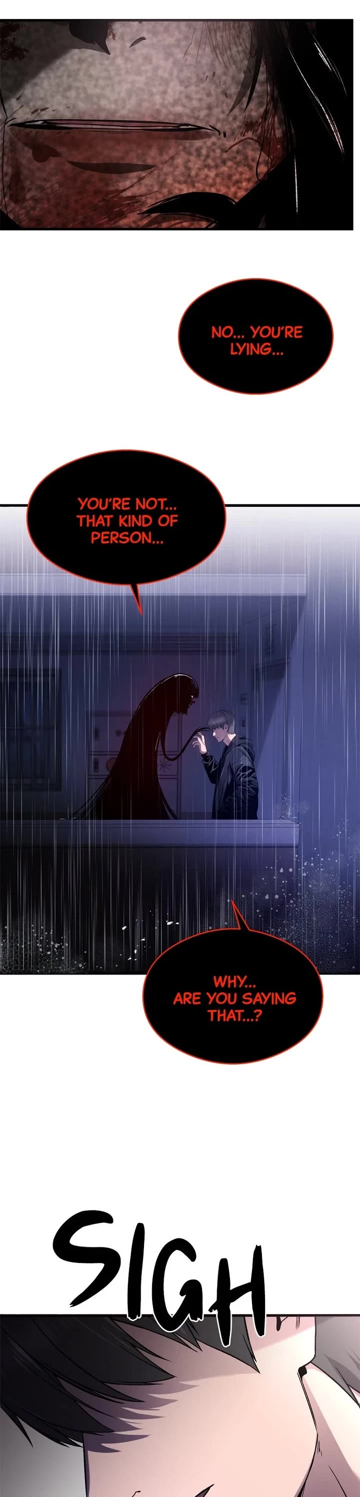 Read Ghost Dating Simulation EN Manga Online