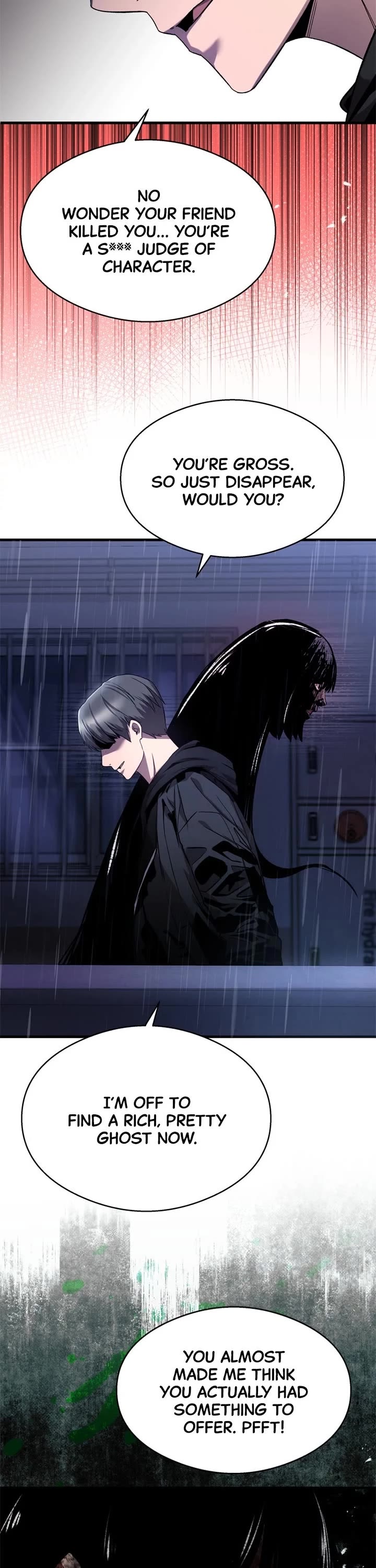 Read Ghost Dating Simulation EN Manga Online