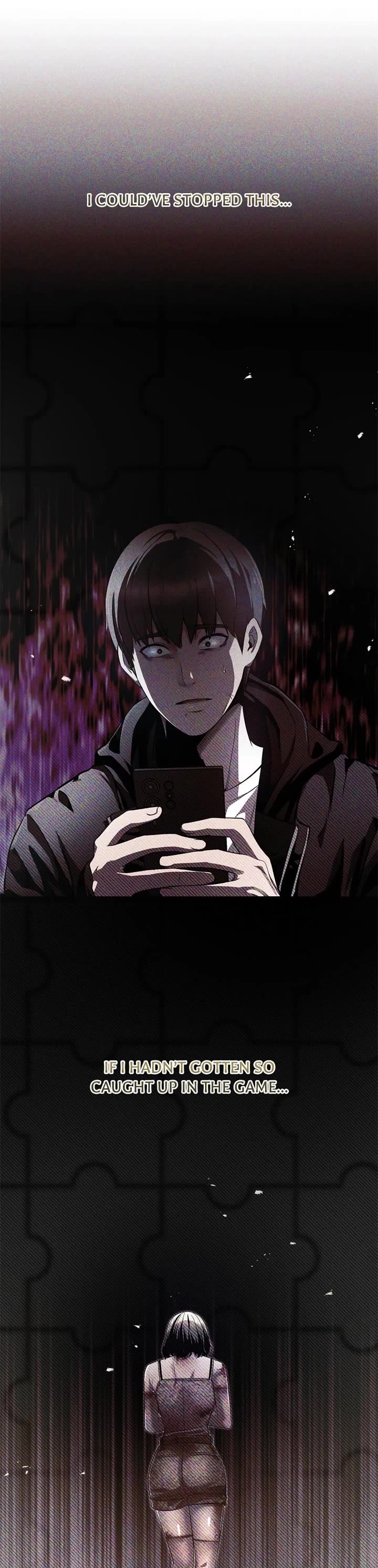 Read Ghost Dating Simulation EN Manga Online